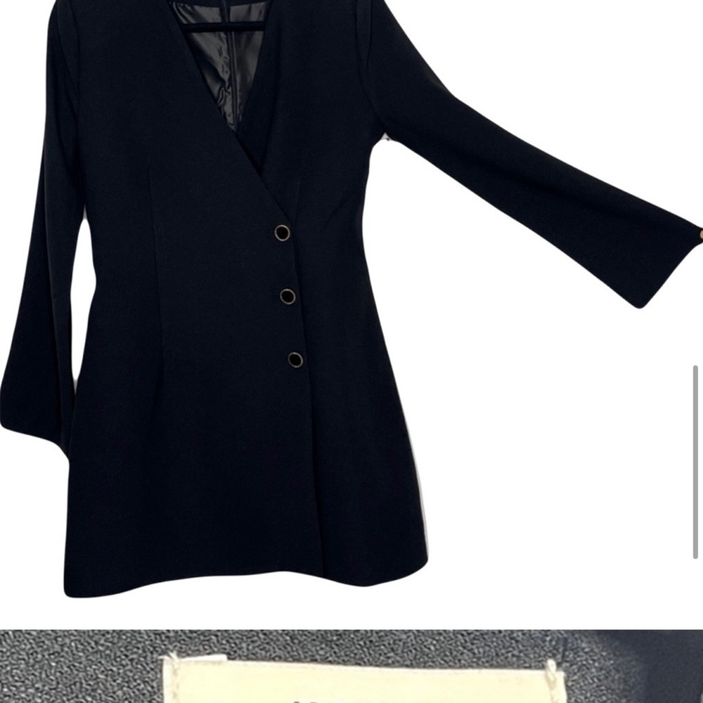 Jason Wu Blazer Dress